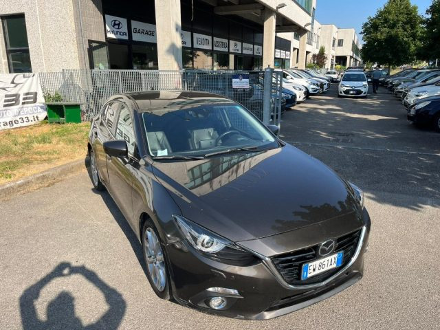 MAZDA 3 usata, con Airbag Passeggero