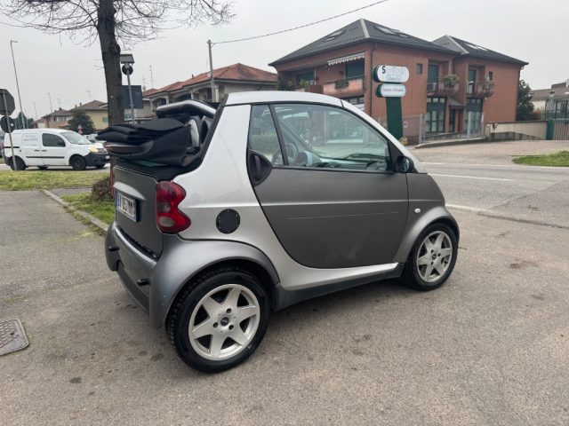 SMART ForTwo usata, con Cerchi in lega