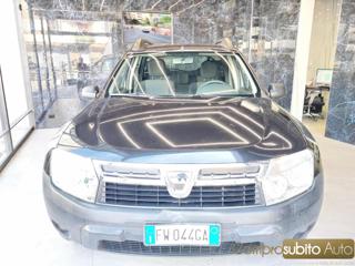 DACIA Duster 1.6 110CV 4x2 GPL Ambiance