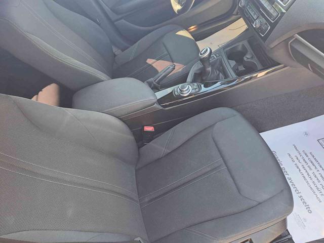 BMW 116 usata, con Airbag Passeggero