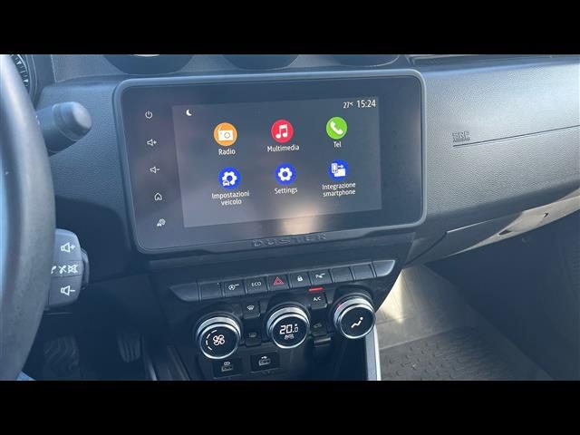 DACIA Duster usata 12