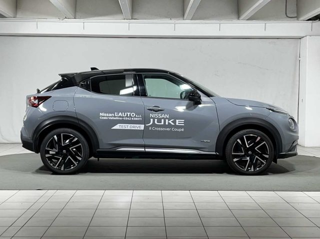 NISSAN Juke usata, con Autoradio