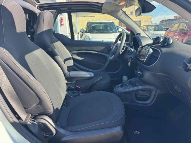 SMART ForTwo usata, con Fendinebbia