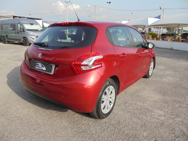 PEUGEOT 208 usata, con Cruise Control