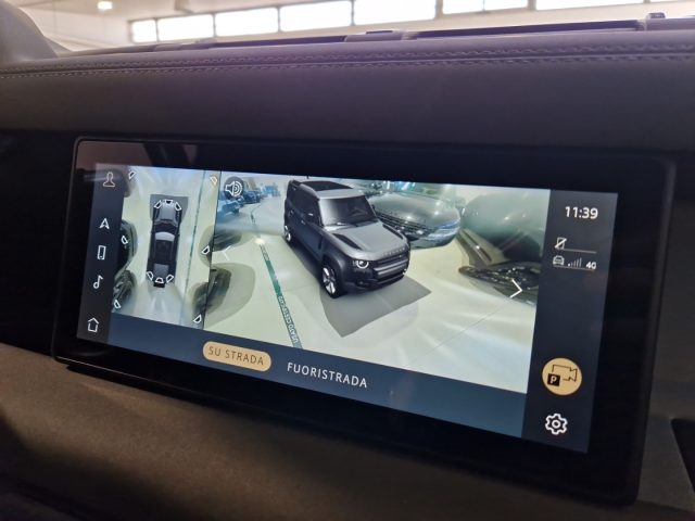 LAND ROVER Defender usata, con Regolazione elettrica sedili