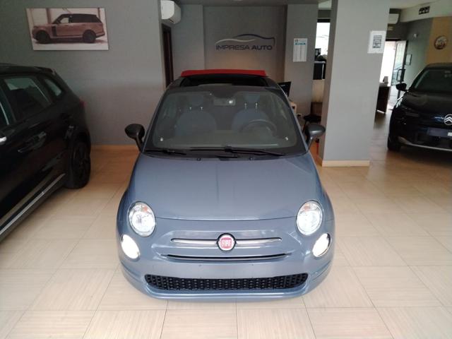 FIAT 500 usata, con Climatizzatore