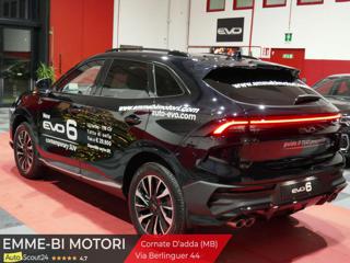 EVO Evo6 usata, con Autoradio