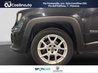 JEEP Renegade usata, con Controllo elettronico della corsia