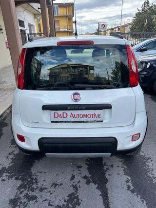 FIAT Panda usata, con Cerchi in lega
