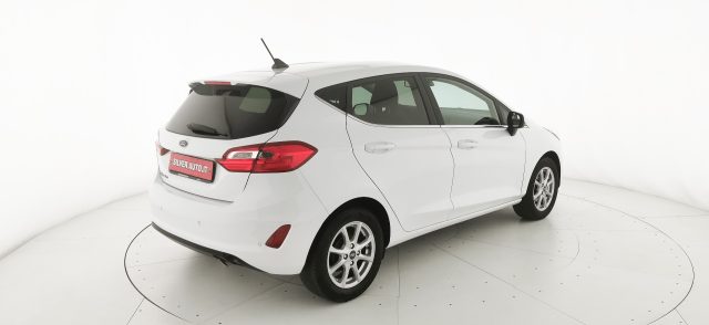 FORD Fiesta usata, con Vetri oscurati