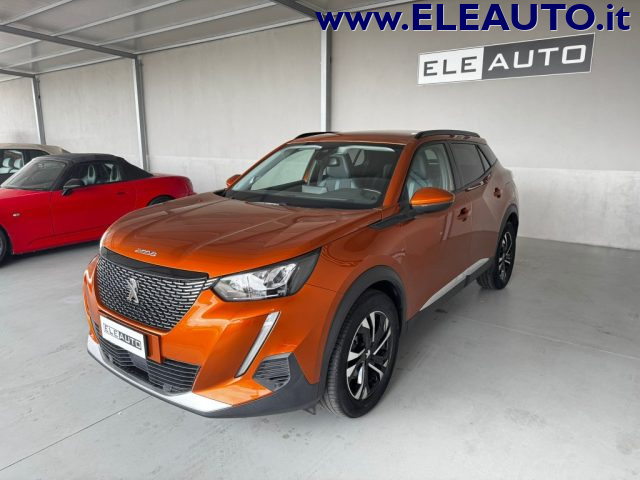 PEUGEOT 2008 usata, con Airbag laterali