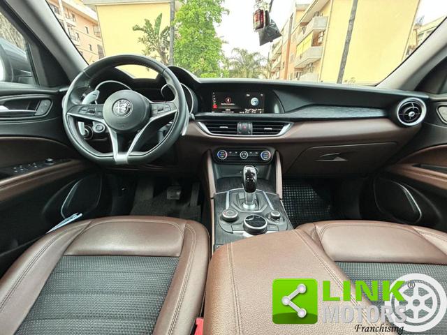 ALFA ROMEO Stelvio usata, con Chiusura centralizzata