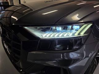 AUDI Q8 usata, con Frenata d