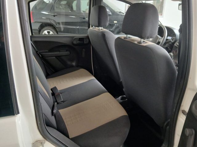 FIAT Panda usata, con Pneumatici quattro stagioni