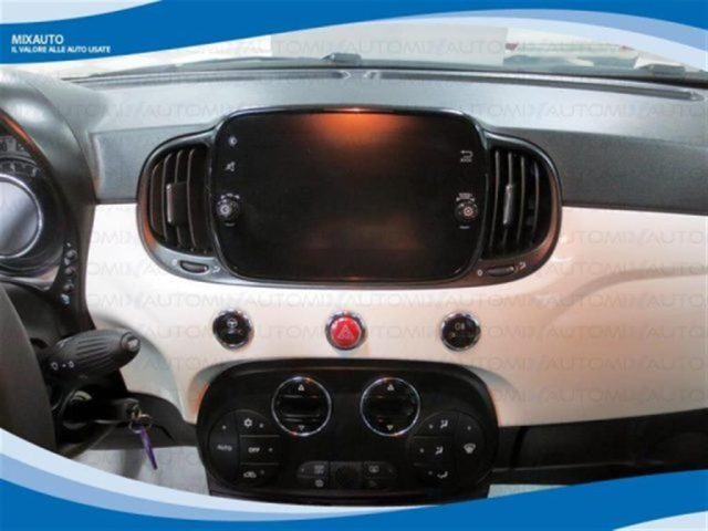 FIAT 500 usata, con Alzacristalli elettrici