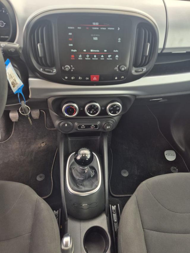 FIAT 500L usata, con Servosterzo