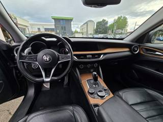 ALFA ROMEO Stelvio usata, con Boardcomputer