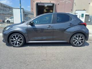 TOYOTA Yaris usata, con Cerchi in lega