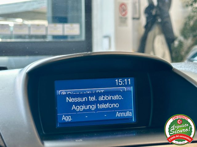 FORD Fiesta usata, con ESP