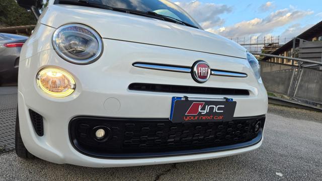 FIAT 500 usata, con USB