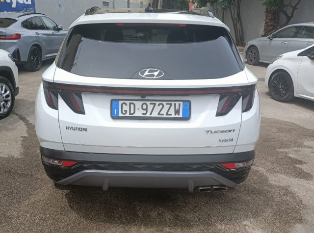 HYUNDAI Tucson usata, con Boardcomputer