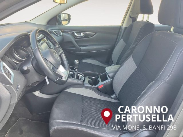 NISSAN Qashqai usata, con Controllo trazione
