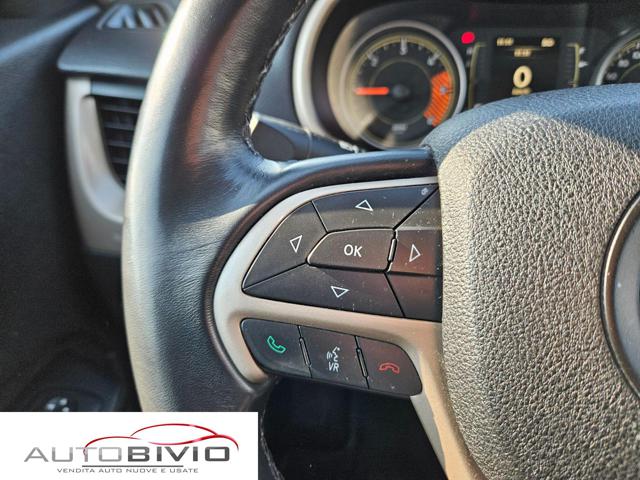 JEEP Cherokee usata, con Volante multifunzione