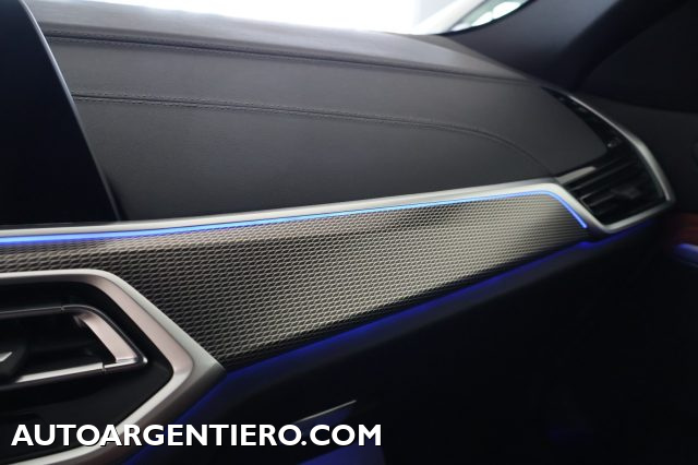BMW X6 usata, con Vetri oscurati