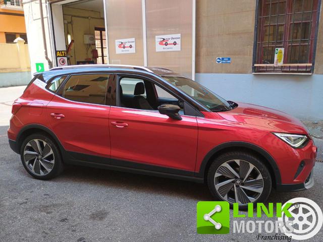 SEAT Arona usata, con Autoradio