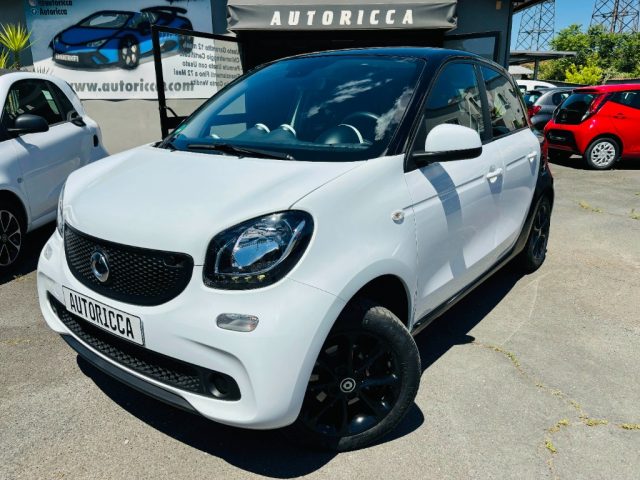 SMART ForFour usata, con ABS