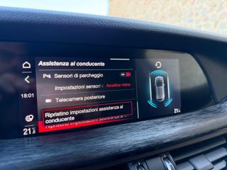 ALFA ROMEO Stelvio usata, con Frenata d
