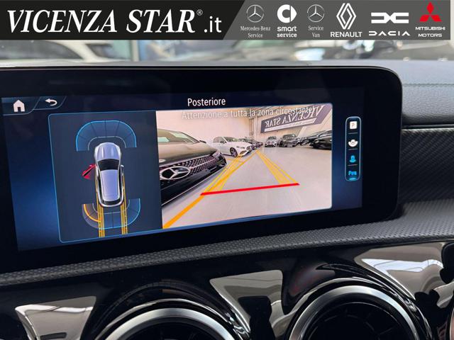 MERCEDES-BENZ CLA 200 usata, con Sedili riscaldati