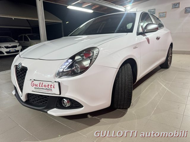 ALFA ROMEO Giulietta usata 22
