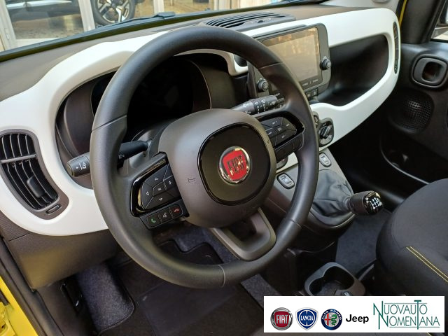 FIAT Panda usata, con Filtro antiparticolato