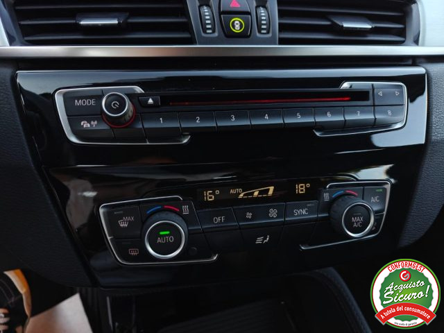BMW X1 usata, con Park Distance Control