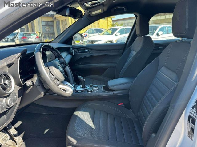 ALFA ROMEO Stelvio usata, con Immobilizzatore elettronico