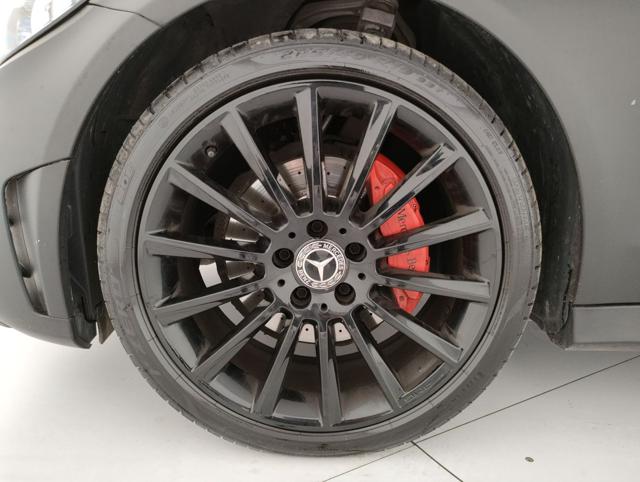 MERCEDES-BENZ C 220 usata, con Cerchi in lega