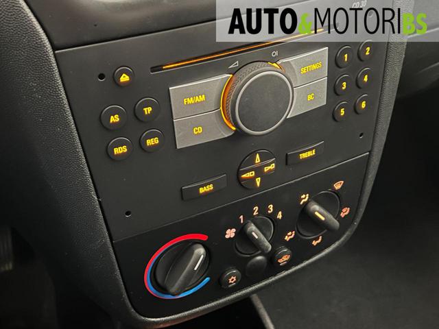 OPEL Combo usata 11