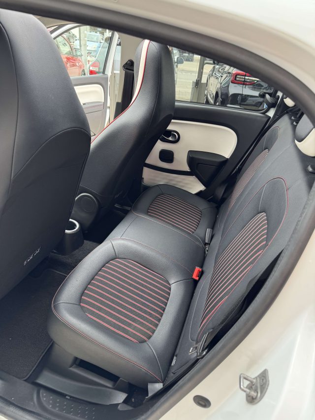 RENAULT Twingo usata, con Fendinebbia