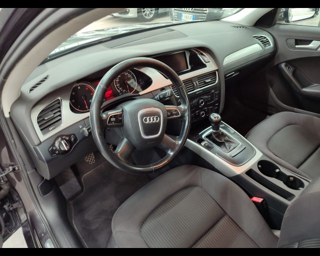 AUDI A4 usata, con Fendinebbia