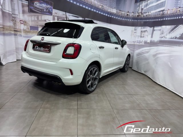 FIAT 500X usata, con Autoradio
