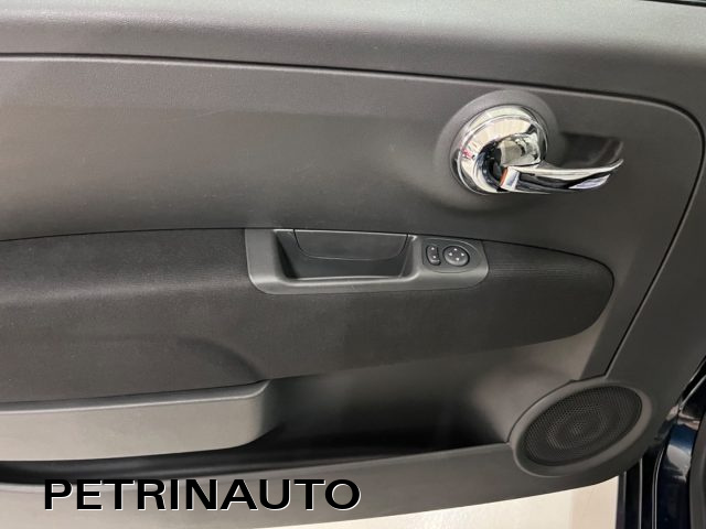 FIAT 500 usata, con Fendinebbia