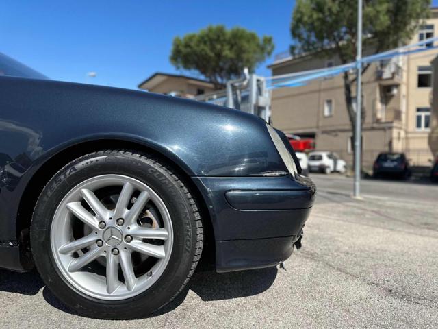 MERCEDES-BENZ CLK 200 usata, con Airbag Passeggero