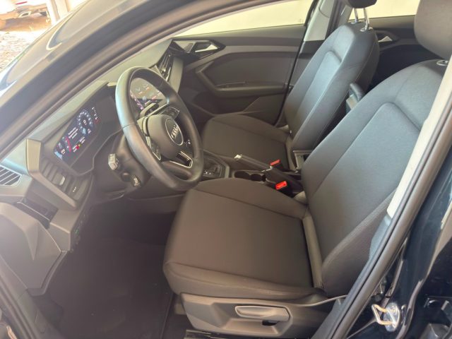 AUDI A1 usata, con Climatizzatore