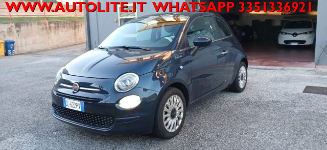 FIAT 500 usata, con Chiusura centralizzata