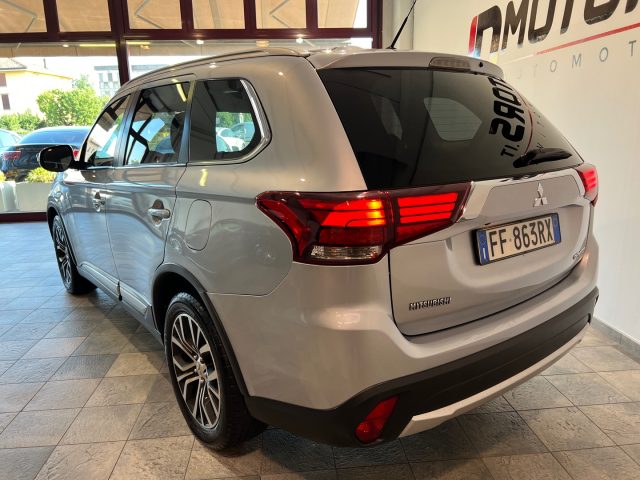 MITSUBISHI Outlander usata, con Immobilizzatore elettronico