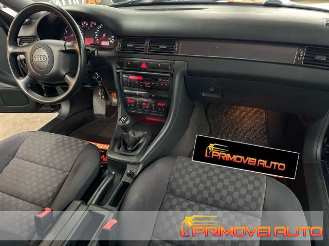 AUDI A6 usata, con ABS