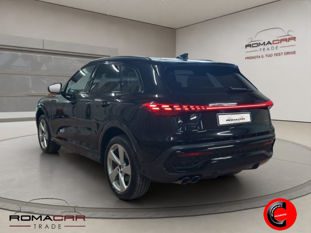 AUDI Q5 usata, con Cerchi in lega