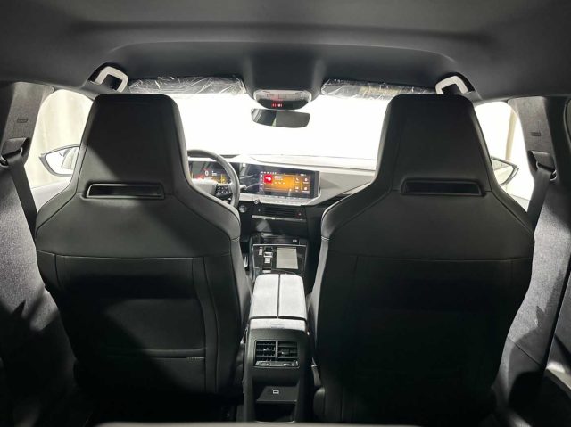 OPEL Astra usata, con Fari LED