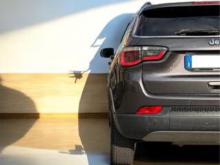 JEEP Compass usata, con Climatizzatore